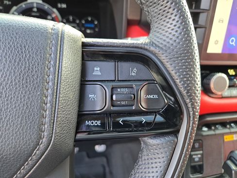 Used 2023 Toyota Sequoia TRD Pro AWD/4WD image 22