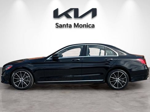Used 2021 Mercedes-Benz C 300 Sedan image 3