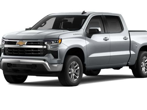 New 2026 Chevrolet Silverado 1500 LT image 53