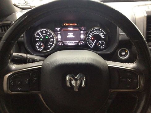Used 2022 RAM 1500 Rebel w/ Night Edition image 12