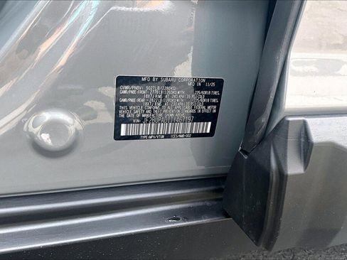 Certified 2026 Subaru Outback Premium AWD/4WD image 19