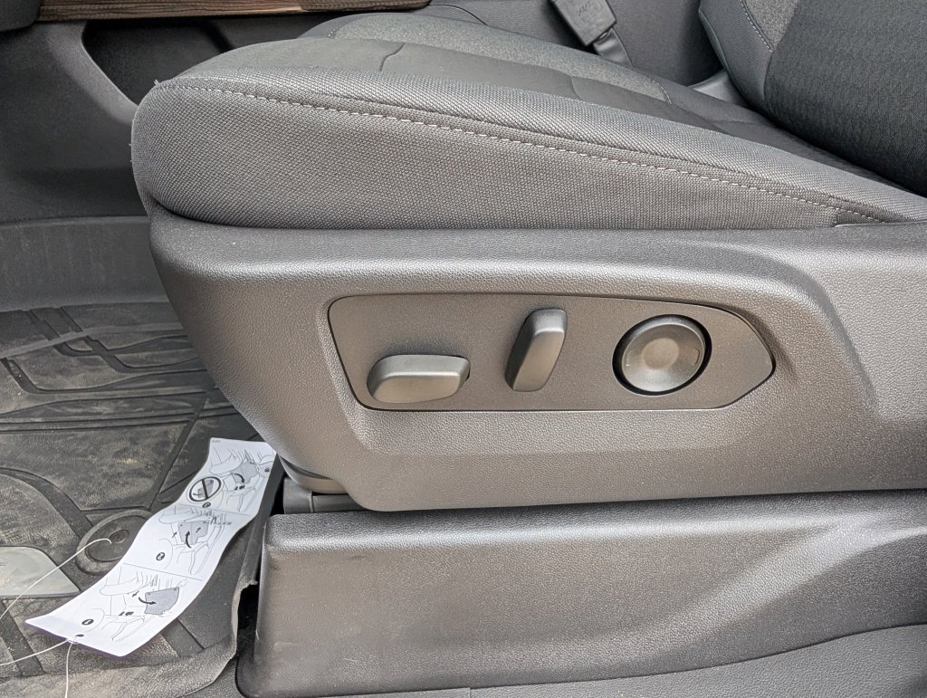 New 2026 Chevrolet Silverado 1500 RST w/ LPO, Dark Essentials Package RWD image 11