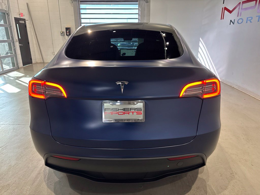 Used 2023 Tesla Model Y Long Range AWD/4WD image 30