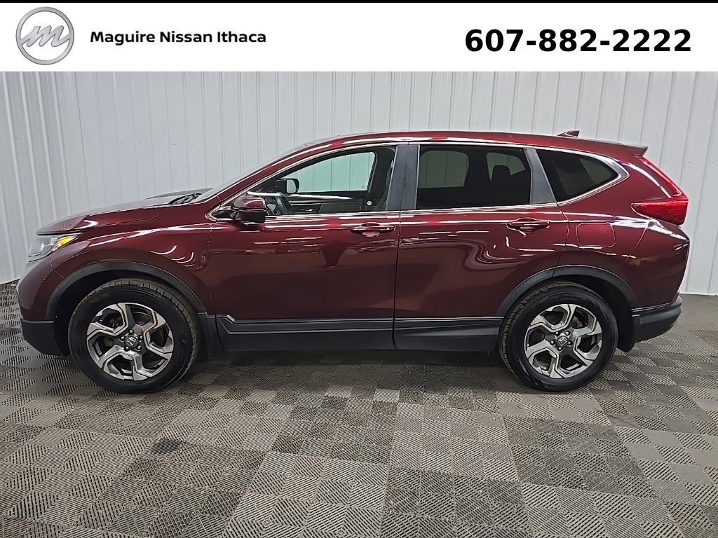 Used 2019 Honda CR-V EX image 6