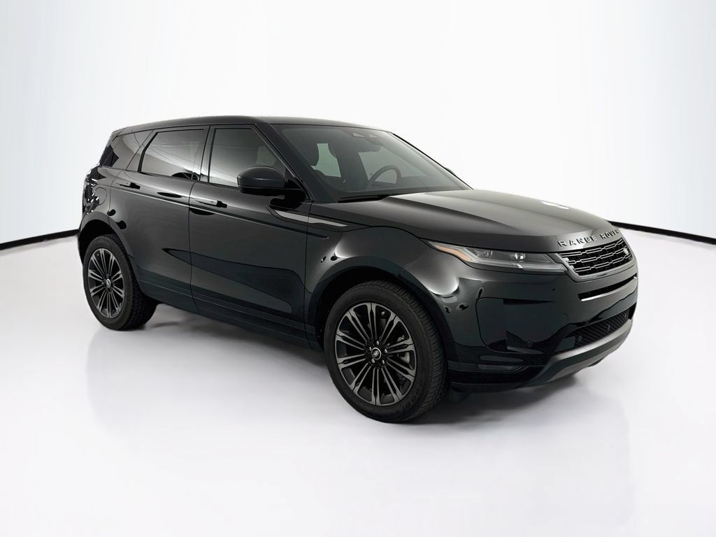 Used 2026 Land Rover Range Rover Evoque S AWD/4WD image 3
