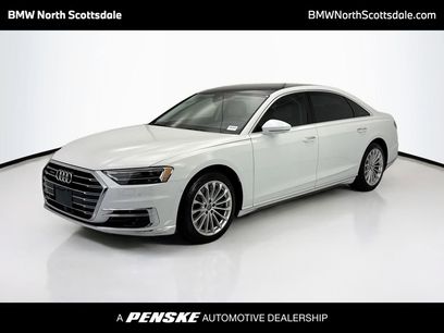 Used 2020 Audi A8 L 4.0T w/ Executive Package