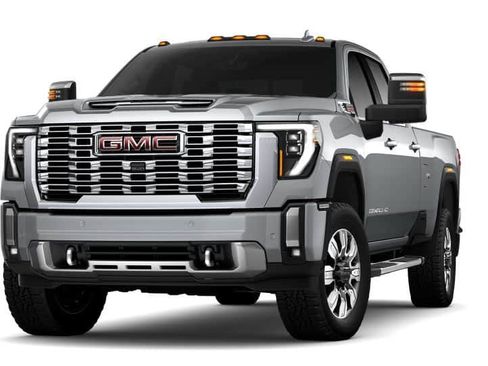 New 2026 GMC Sierra 3500 Denali w/ Denali Reserve Package AWD/4WD image 43