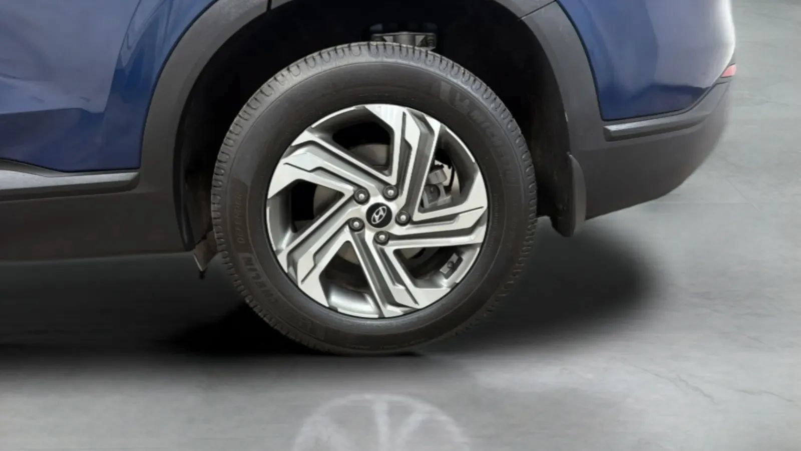 Used 2021 Hyundai Santa Fe SE FWD image 26