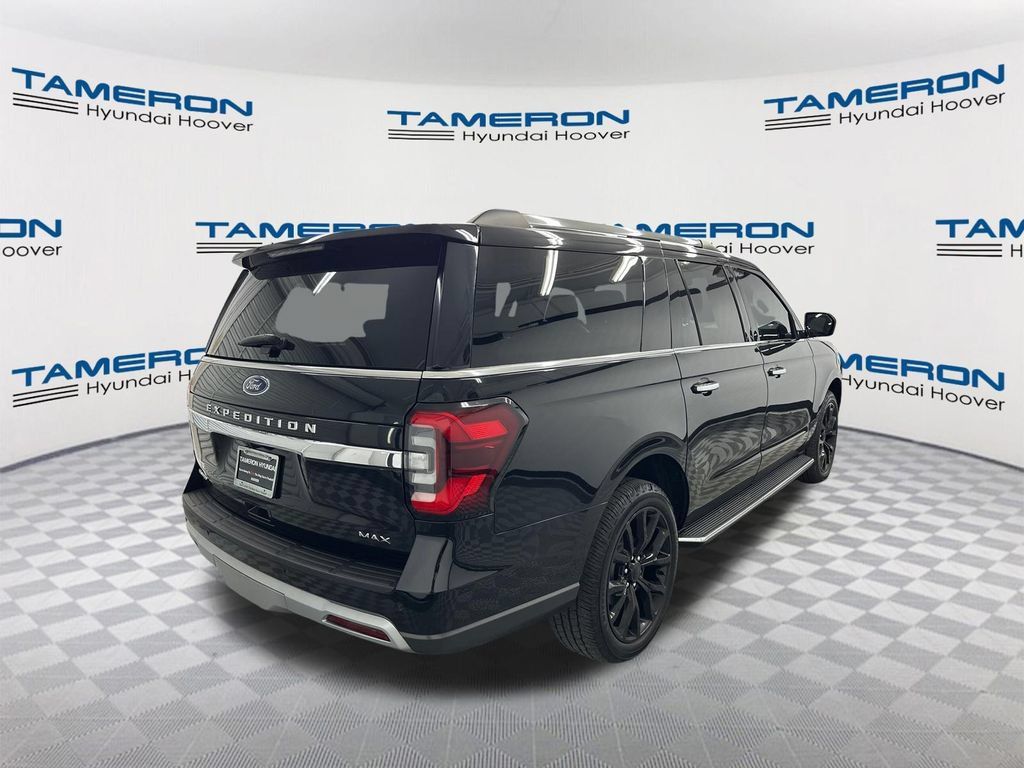 Used 2022 Ford Expedition Max Limited AWD/4WD image 5