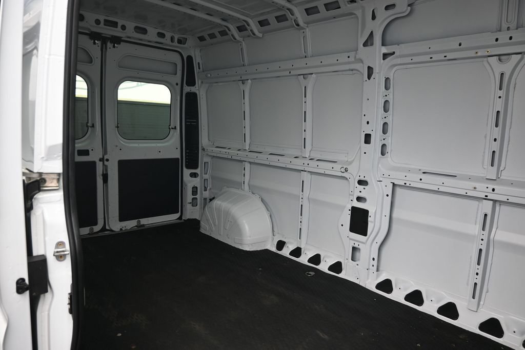 Used 2018 RAM ProMaster 3500 w/ Mopar Trailer Tow Group FWD image 26