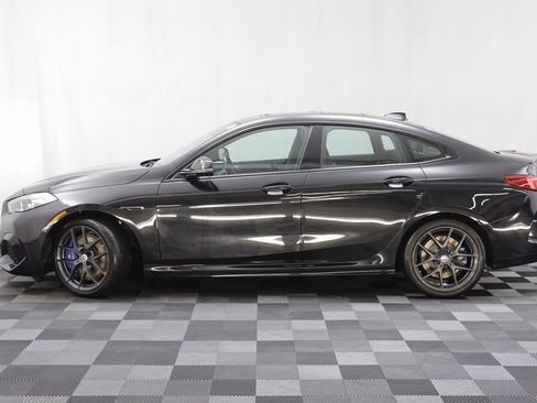 Certified 2022 BMW M235i xDrive Gran Coupe w/ Premium Package image 4