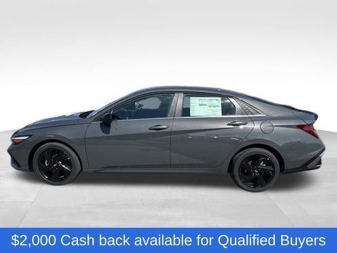 New 2026 Hyundai Elantra SEL Sport Premium FWD image 2