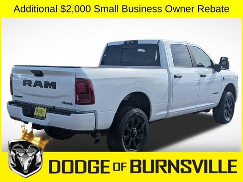 New 2026 RAM 3500 Big Horn image 2
