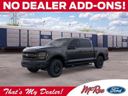 New 2026 Ford F150 Tremor AWD/4WD image 1