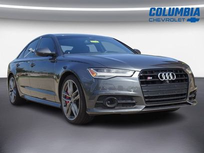 Used 2018 Audi S6 Prestige w/ S Sport Package