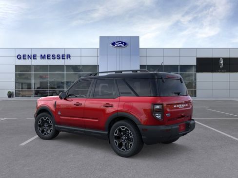 New 2025 Ford Bronco Sport Outer Banks w/ Outer Banks Tech Package+ AWD/4WD image 26