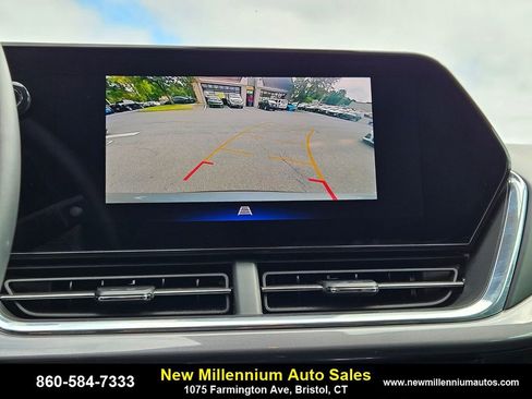 Used 2025 Chevrolet Trax ACTIV w/ Driver Confidence Package image 21