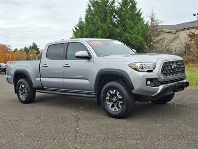 Certified 2019 Toyota Tacoma TRD Off-Road