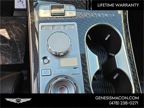 New 2026 Genesis GV70 3.5T Sport Prestige image 25