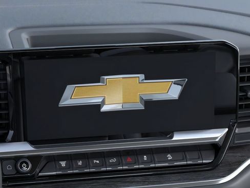New 2026 Chevrolet Silverado 2500 LTZ w/ LTZ Plus Package AWD/4WD image 22