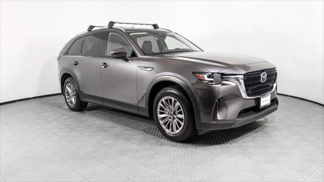 Used 2024 MAZDA CX-90 Plug-In Hybrid w/ Preferred AWD/4WD image 9
