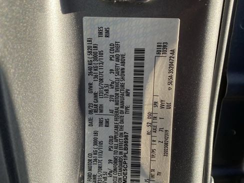 Used 2023 Ford Bronco Wildtrak image 15