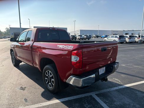 Used 2019 Toyota Tundra SR5 w/ TRD Off Road Package AWD/4WD image 7