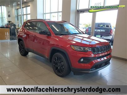 New 2026 Jeep Compass Latitude