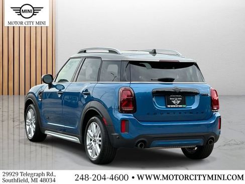 Certified 2024 MINI Cooper Countryman S w/ Premium Package AWD/4WD image 5