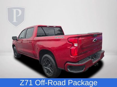 New 2026 Chevrolet Silverado 1500 RST w/ Dark Appearance Package image 9