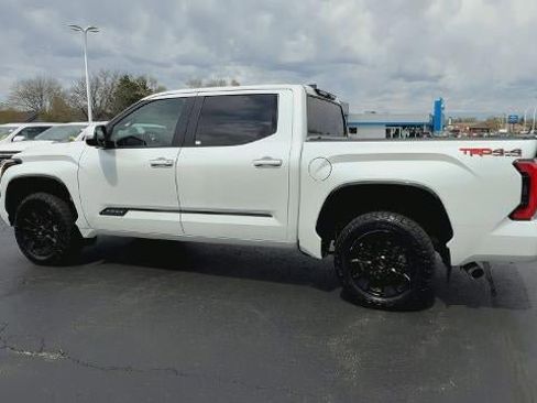 Used 2024 Toyota Tundra Platinum w/ TRD Off-Road Package AWD/4WD image 6