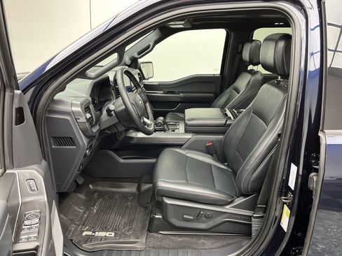 Used 2024 Ford F150 XLT w/ Equipment Group 303A High image 3