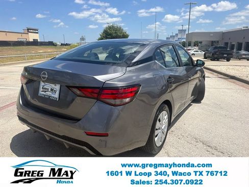 Used 2024 Nissan Sentra S FWD image 3