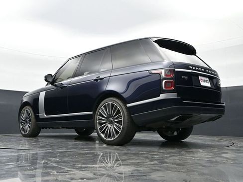 Used 2022 Land Rover Range Rover Westminster Edition AWD/4WD image 39