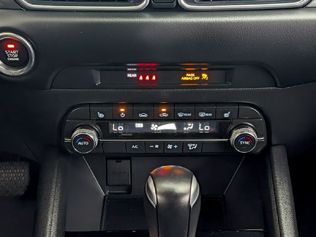 Used 2025 MAZDA CX-5 AWD 2.5 S w/ Select Package image 28
