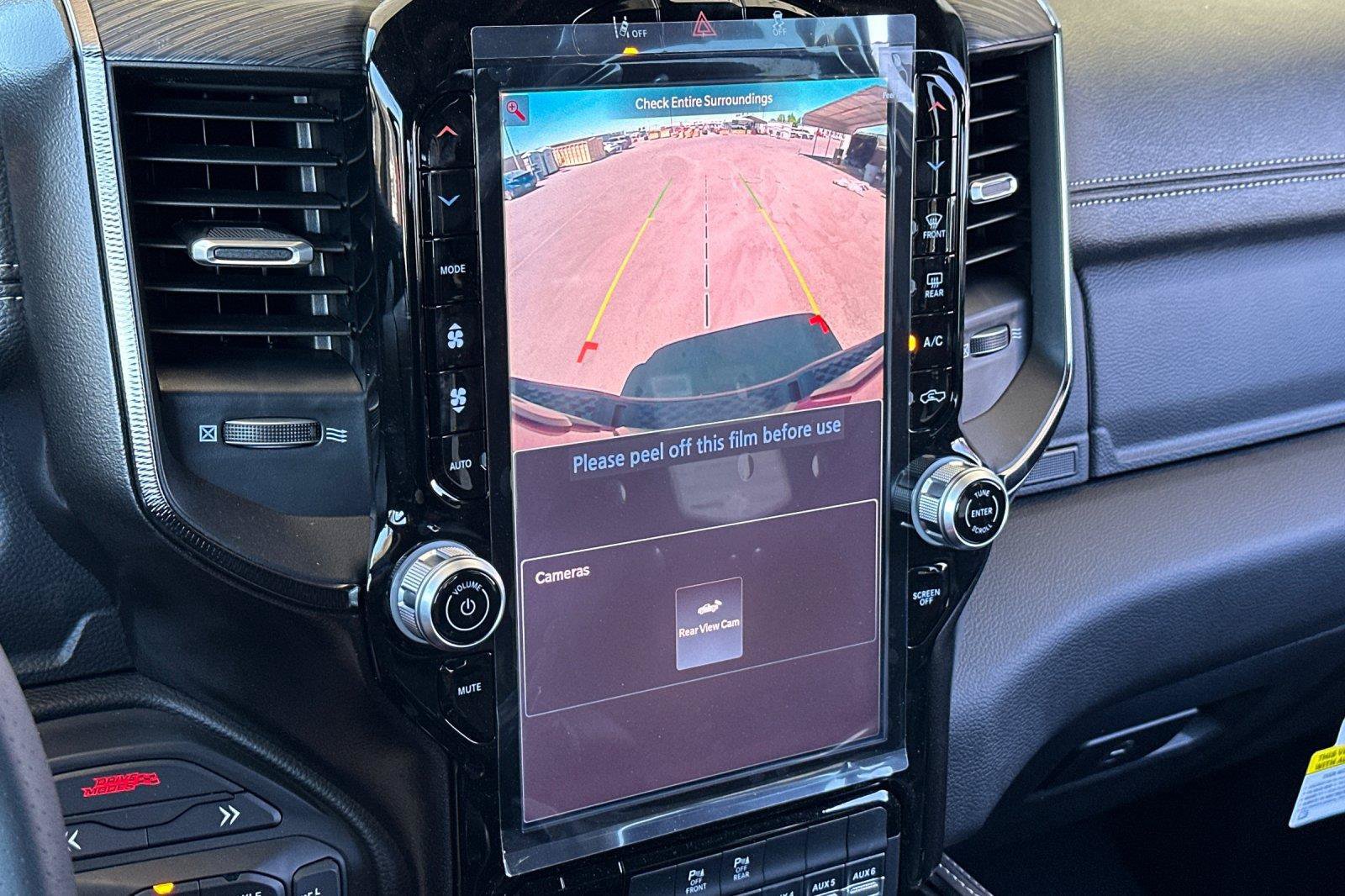 New 2026 RAM 1500 RHO AWD/4WD image 18