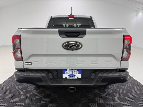 New 2026 Ford Ranger XLT w/ Equipment Group 301A High image 6