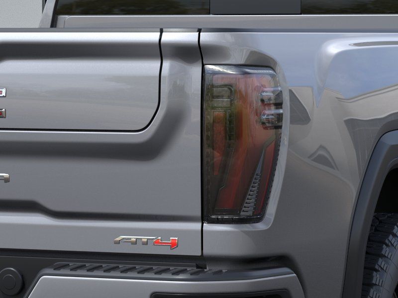 New 2026 GMC Sierra 2500 AT4 w/ AT4 Premium Plus Package AWD/4WD image 35
