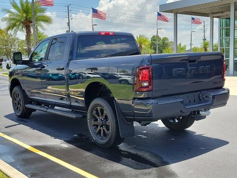 New 2026 RAM 2500 Big Horn AWD/4WD image 5