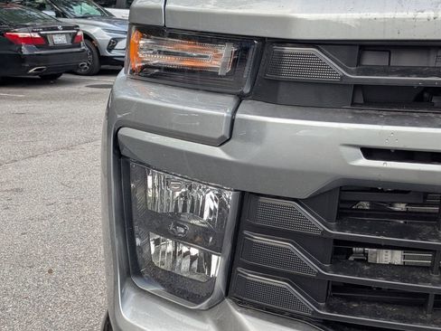 New 2026 Chevrolet Silverado 2500 Custom w/ Custom Value Package image 10