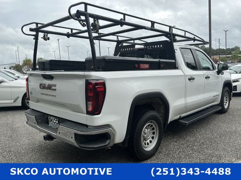 Used 2023 GMC Sierra 1500 Pro RWD image 5