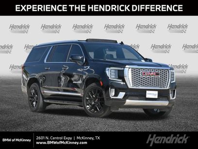 Used 2023 GMC Yukon XL Denali