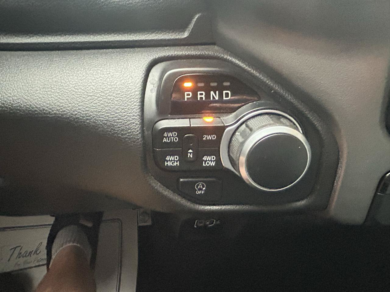 Used 2019 RAM 1500 Big Horn AWD/4WD image 24