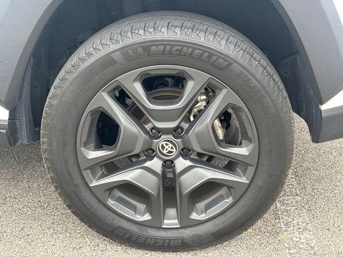 Used 2024 Toyota RAV4 Adventure AWD/4WD image 13