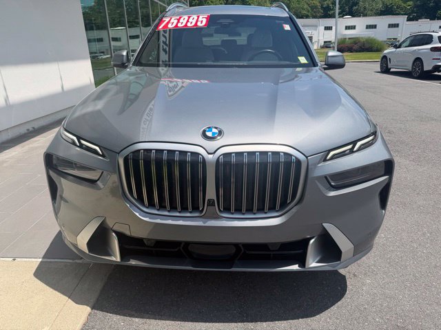 Used 2026 BMW X7 xDrive40i AWD/4WD image 4