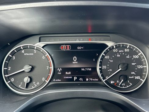 New 2026 Nissan Rogue SV image 24