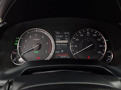 Used 2017 Lexus RX 450h AWD w/ Cold Weather Package image 12