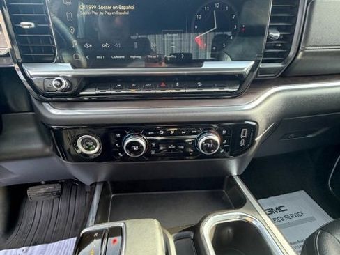 Certified 2023 GMC Sierra 1500 SLT w/ SLT Premium Package image 15