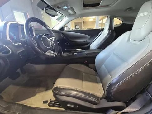 Used 2011 Chevrolet Camaro SS w/ RS Package RWD image 7