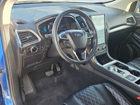 Used 2024 Ford Edge Titanium AWD/4WD image 10